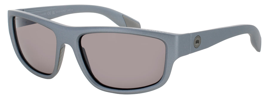 CANADA GOOSE GC25626S-SID Frame MATTE GREY METALIZED Lens GREY TINT