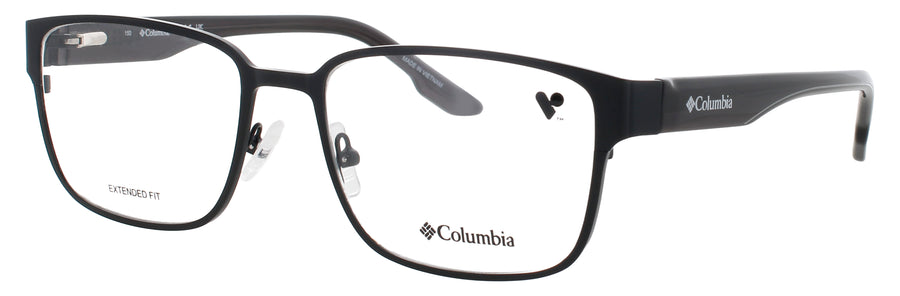 COLUMBIA C3058 Frame SATIN BLACK Lens DEMO