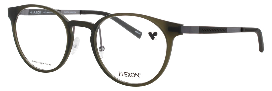 FLEXON EP8006 N Frame MATTE GREY Lens DEMO