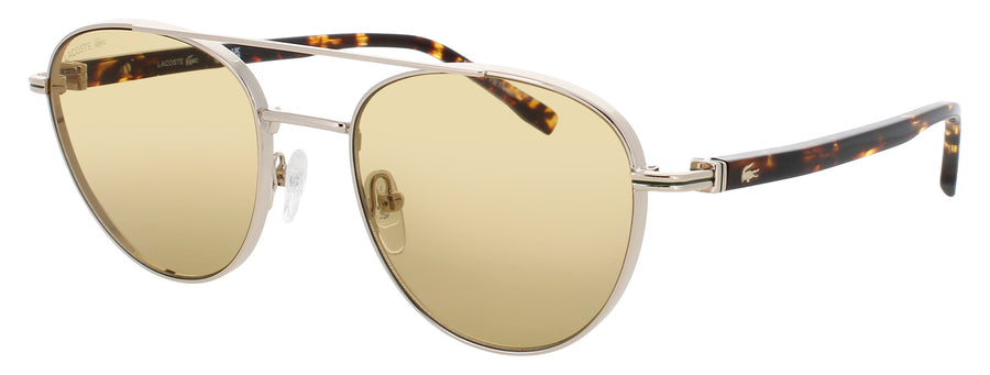 LACOSTE L271S N Frame GOLD Lens BROWN