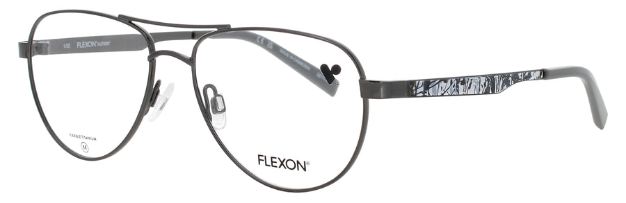 FLEXON J4026 N Frame GUNMETAL Lens DEMO