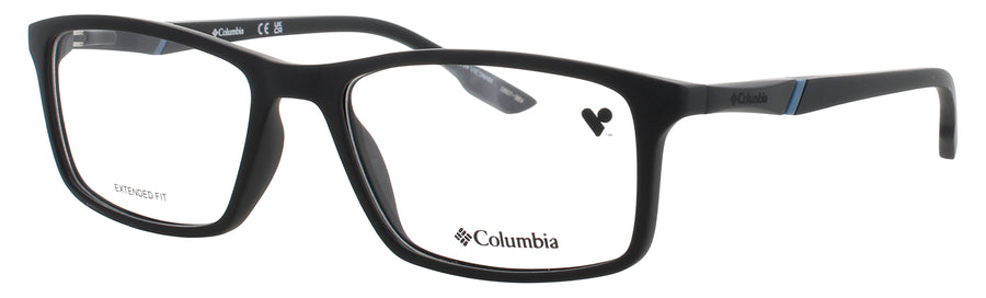 COLUMBIA C8032 N Frame MATTE BLACK Lens DEMO