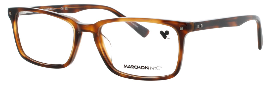 MARCHON M-3502 N Frame TORTOISE Lens DEMO