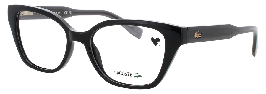 LACOSTE L2983 N Frame BLACK Lens DEMO