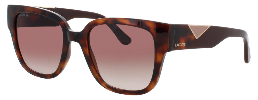 LACOSTE L6044S N Frame HAVANA Lens BROWN GRADIENT