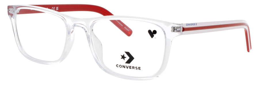 CONVERSE CV5011 N Frame CRYSTAL CLEAR Lens DEMO