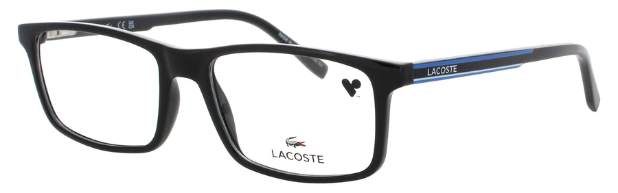LACOSTE L2858 N Frame BLACK Lens DEMO