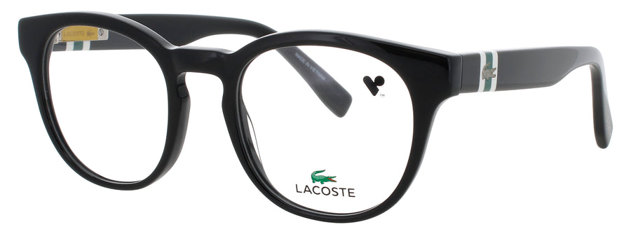LACOSTE L2904 N Frame BLACK Lens DEMO