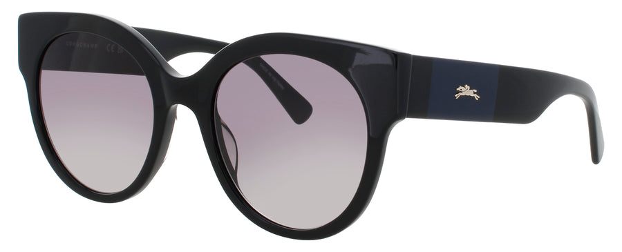 LONGCHAMP LO673S-N Frame BLACK Lens GRADIENT GREY