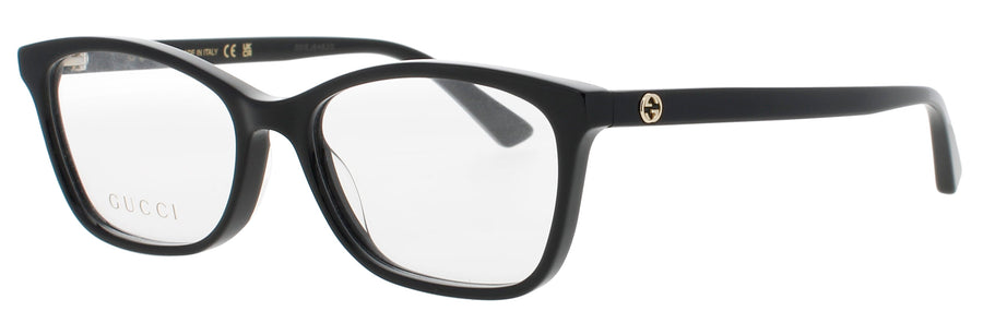 GUCCI GG0613O Frame BLACK Lens DEMO
