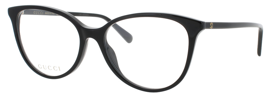 GUCCI GG1359O Frame BLACK Lens DEMO
