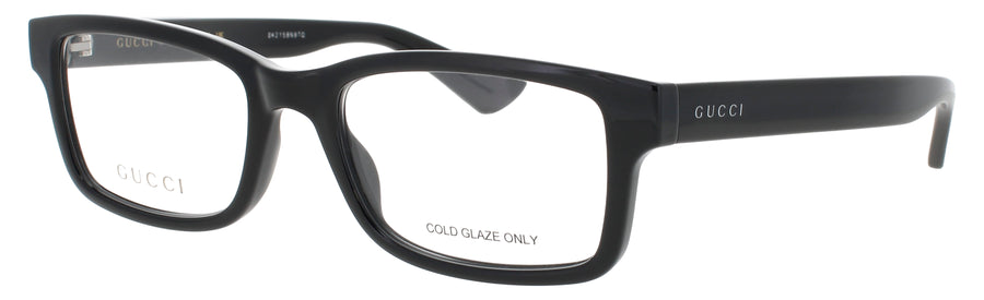 GUCCI GG1717O Frame BLACK Lens DEMO