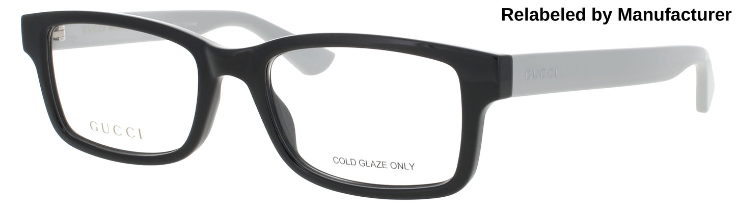 GUCCI GG1717O Frame BLACK/GREY Lens DEMO