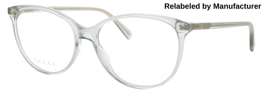 GUCCI GG0550O Frame GREY Lens DEMO