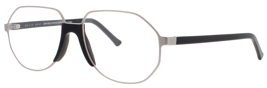 ANDY WOLF CONGLETON Frame SILVER Lens DEMO