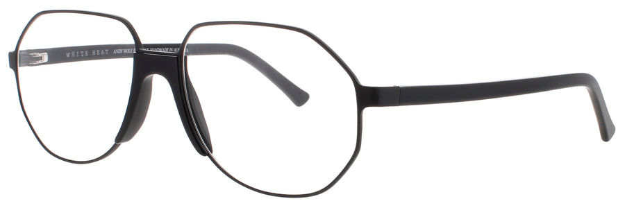 ANDY WOLF CONGLETON Frame BLACK Lens DEMO