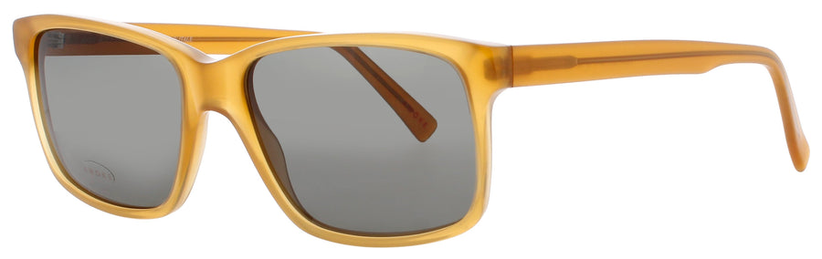 ANDY WOLF FEAR Frame HONEY Lens SMOKE