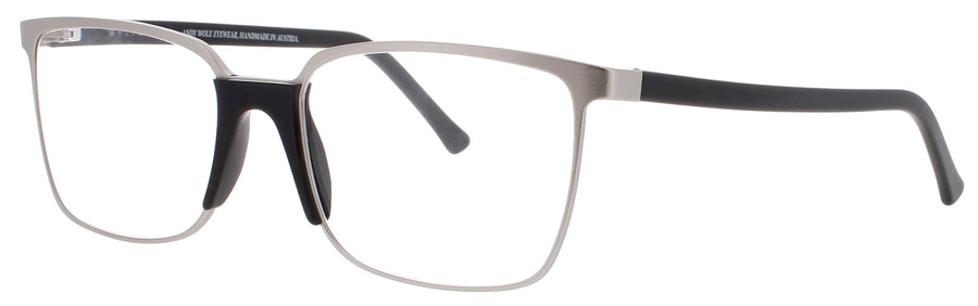 ANDY WOLF ROBINSON Frame BLACK Lens DEMO