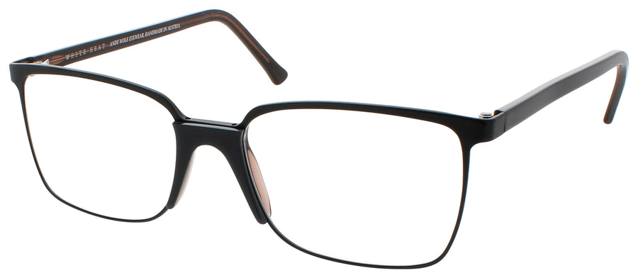 ANDY WOLF ROBINSON Frame BLACK Lens DEMO