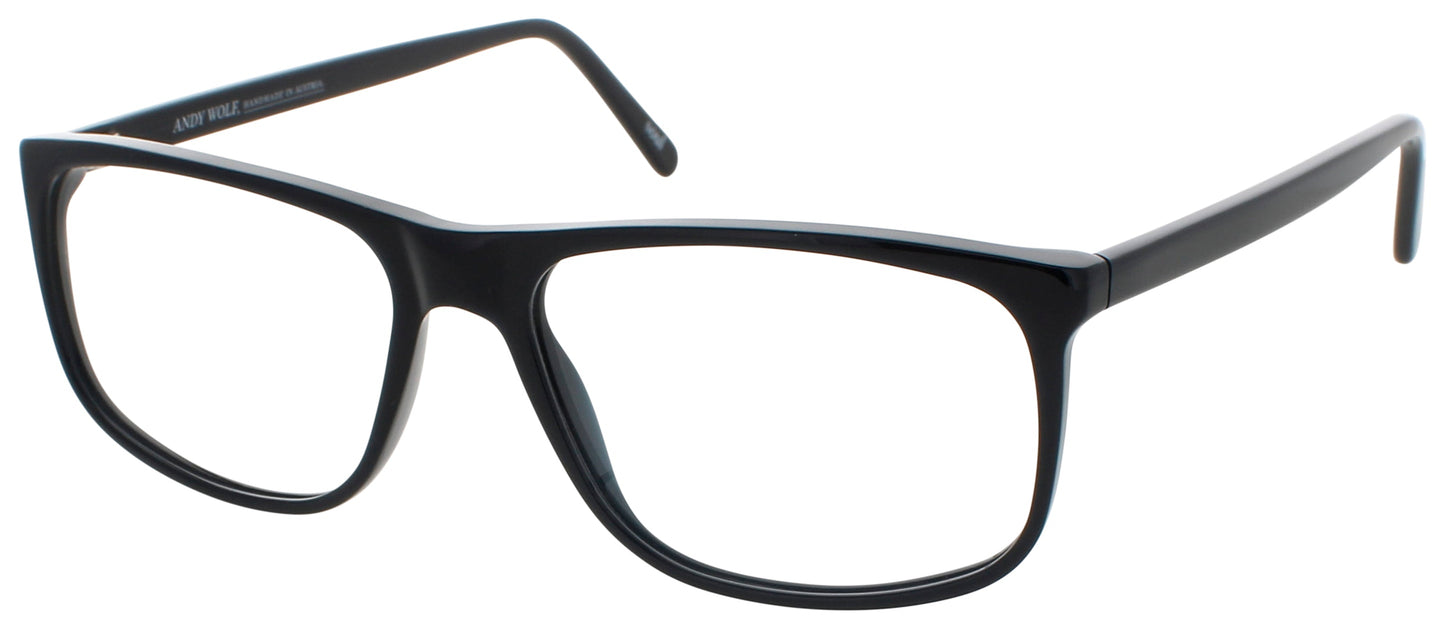 ANDY WOLF 4529 Frame BLACK Lens DEMO