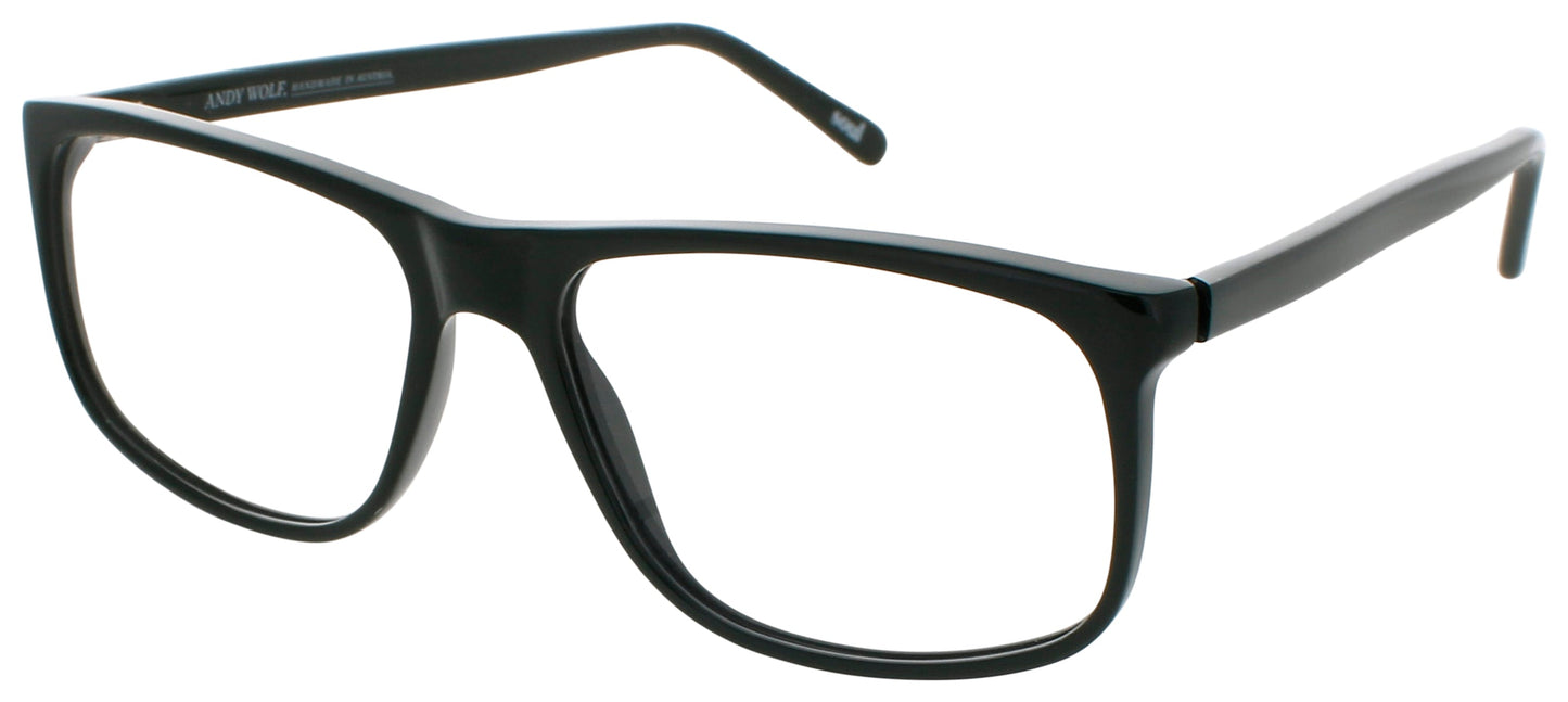 ANDY WOLF 4529 Frame GREEN Lens DEMO