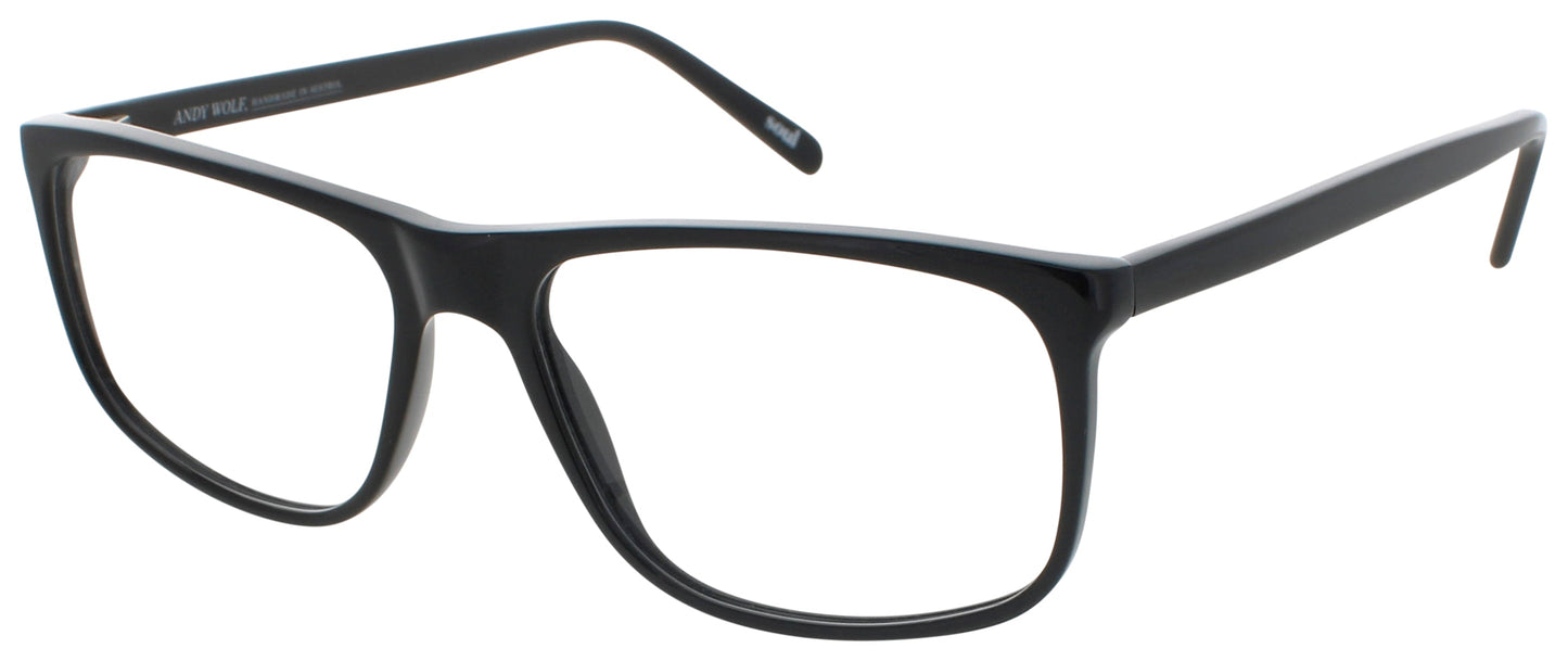 ANDY WOLF 4529 Frame GREY Lens DEMO
