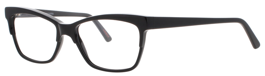 ANDY WOLF 5061 Frame BLACK Lens DEMO