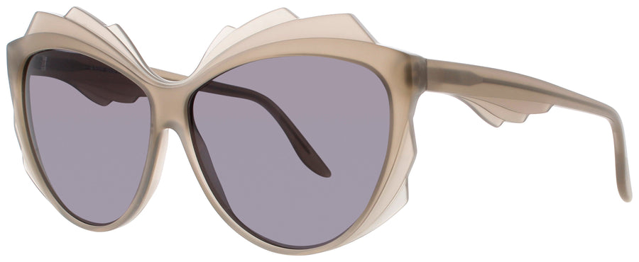 ANDY WOLF ADA Frame GREY Lens SMOKE