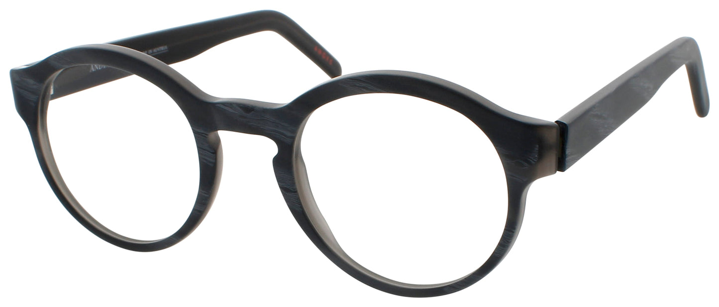 ANDY WOLF 4542 Frame GREY Lens DEMO