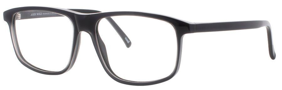 ANDY WOLF 4537 Frame GREY Lens DEMO