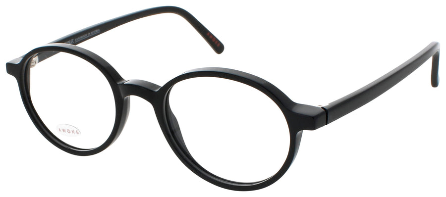 ANDY WOLF 4538 Frame BLACK Lens DEMO
