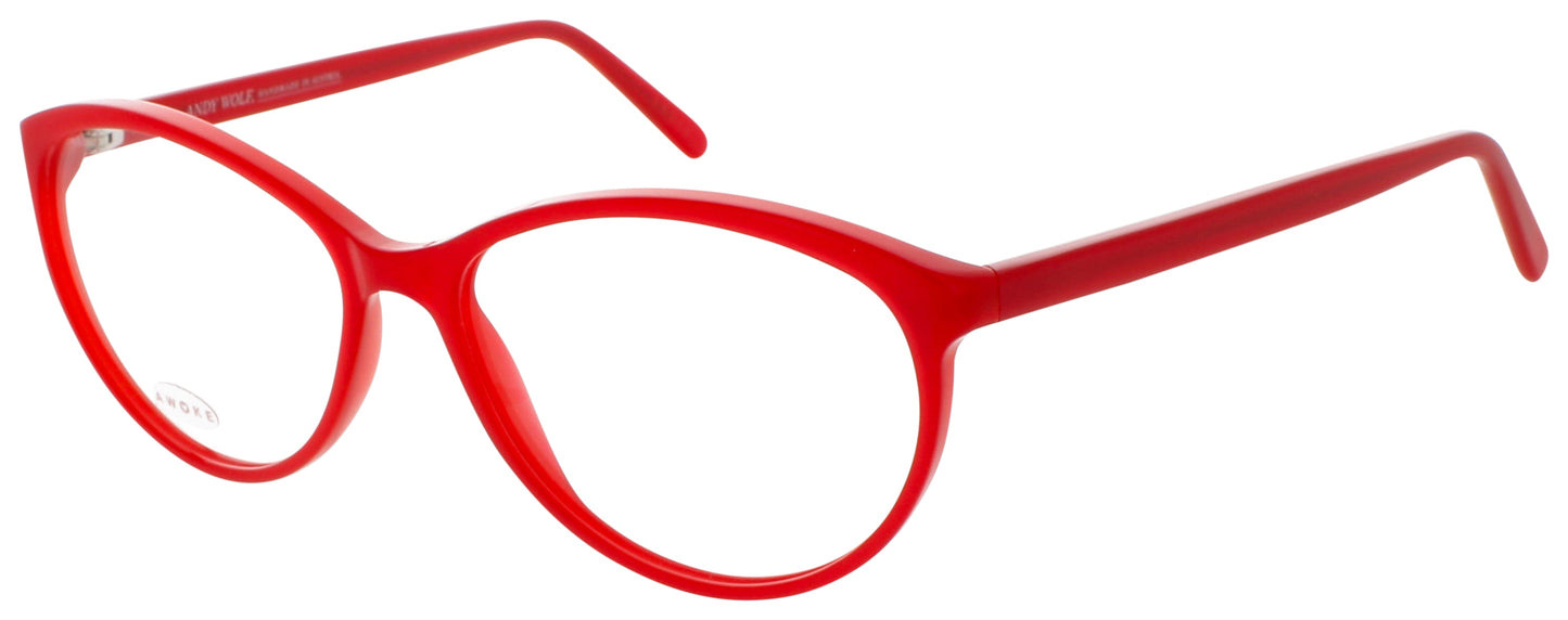 ANDY WOLF 5056 Frame RED Lens DEMO