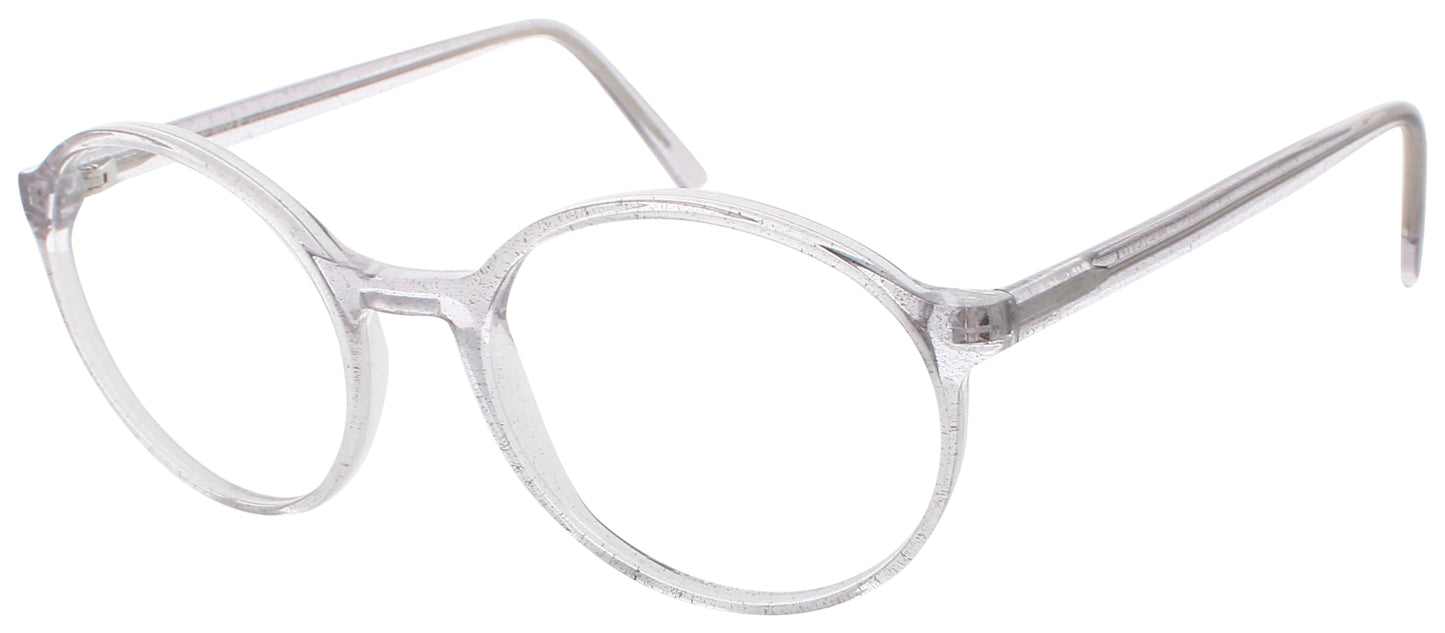 ANDY WOLF 4534 Frame CRYSTAL Lens DEMO