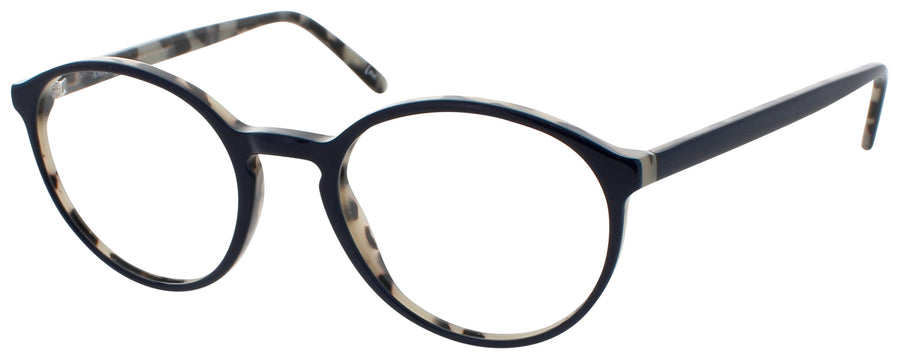 ANDY WOLF 4530 Frame BLACK/BEIGE Lens DEMO