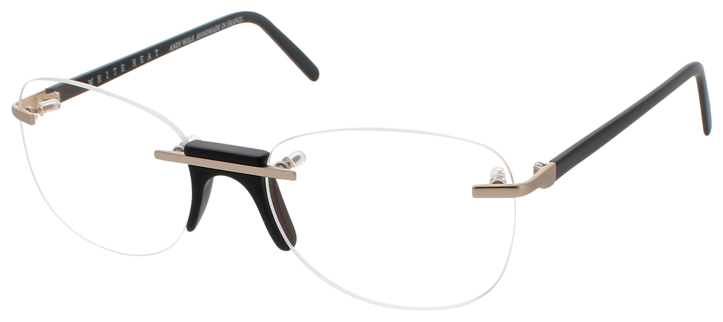 ANDY WOLF EREZ Frame BLACK Lens DEMO