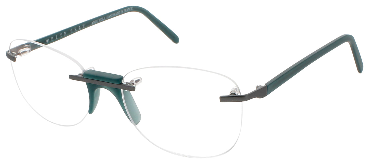 ANDY WOLF EREZ Frame GREEN Lens DEMO