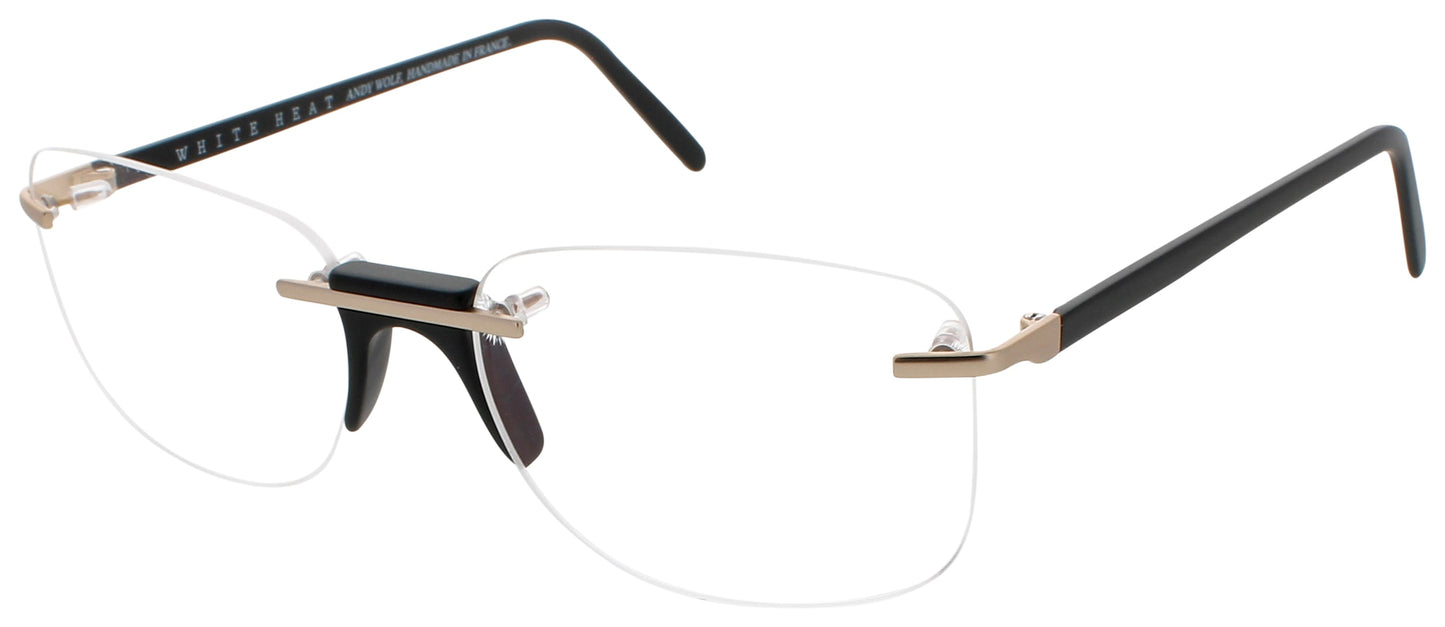 ANDY WOLF FENN Frame BLACK Lens DEMO