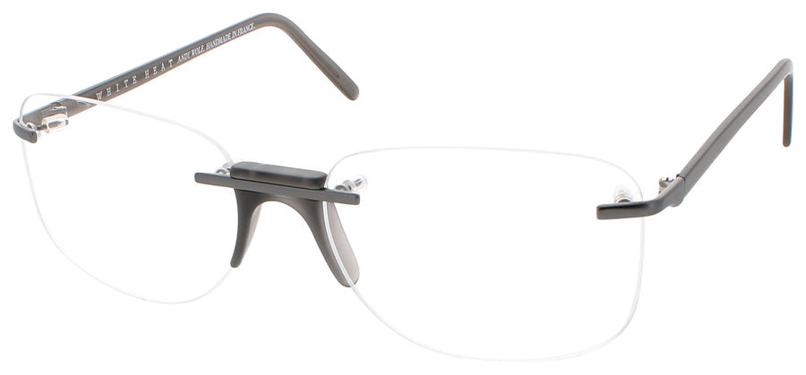 ANDY WOLF FENN Frame DARK GREY Lens DEMO