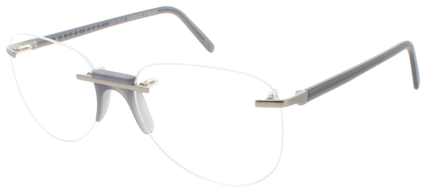 ANDY WOLF FARIA Frame DARK GREY Lens DEMO