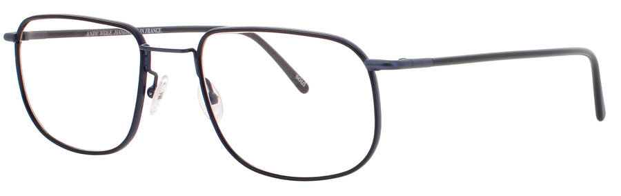 ANDY WOLF 4718 Frame BLUE Lens DEMO