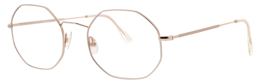 ANDY WOLF 4729 Frame GOLD Lens DEMO