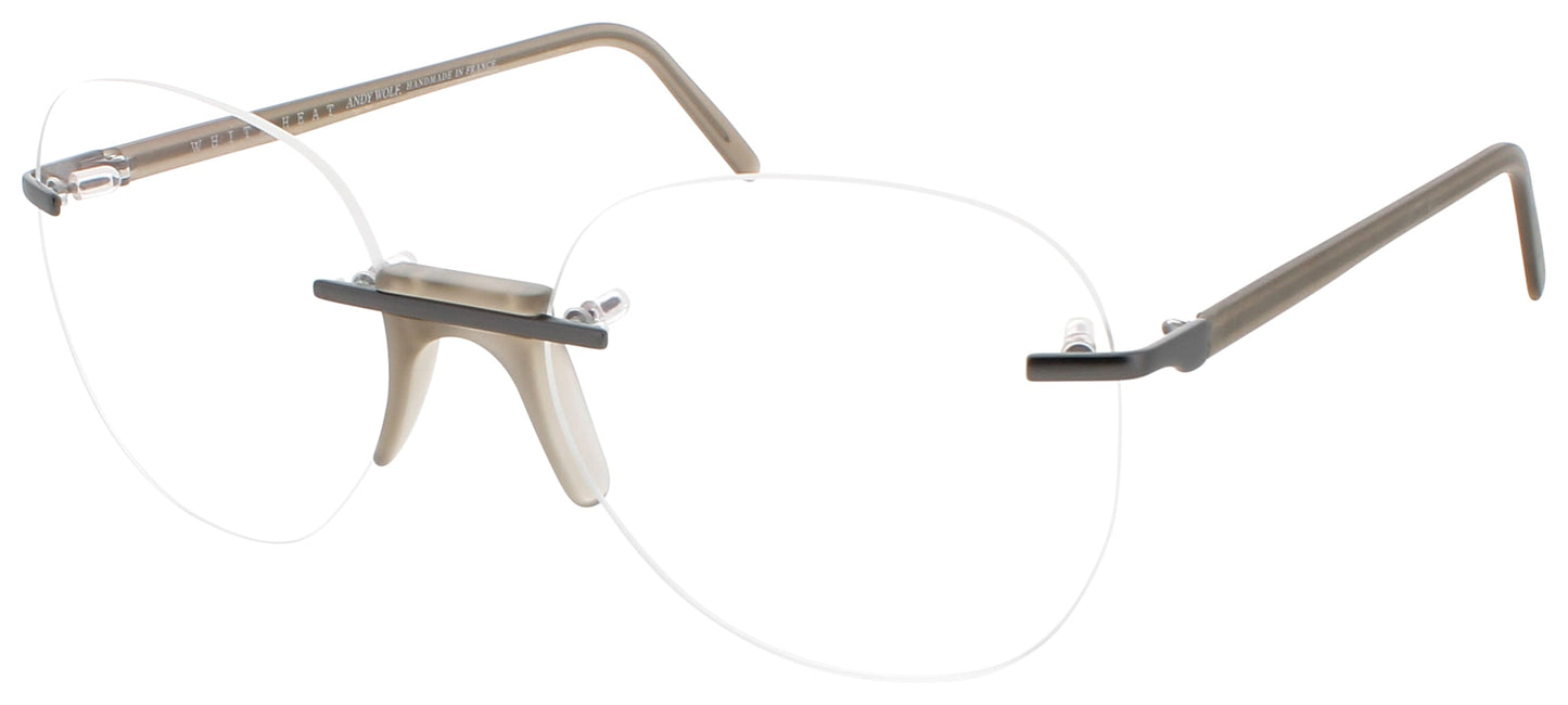 ANDY WOLF ETHEN Frame GREY Lens DEMO