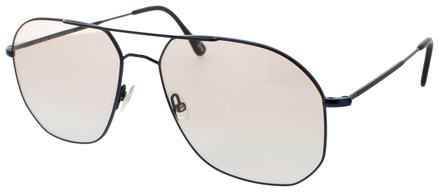 ANDY WOLF 4732 Frame BLUE Lens DEMO