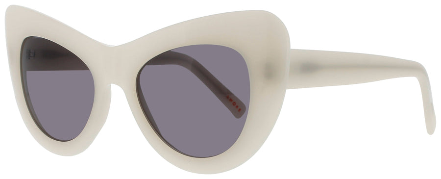 ANDY WOLF JAN Frame TRANSPARENT GREEN Lens GREY