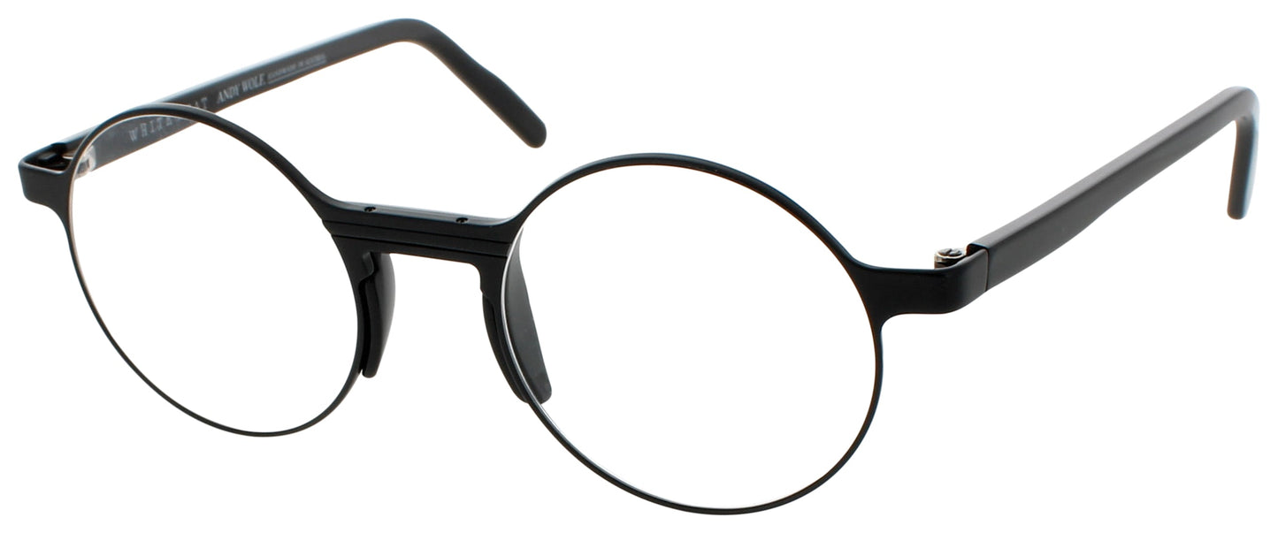 ANDY WOLF OLM Frame BLACK Lens DEMO