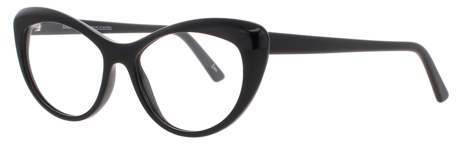 ANDY WOLF 5088 Frame BLACK Lens DEMO