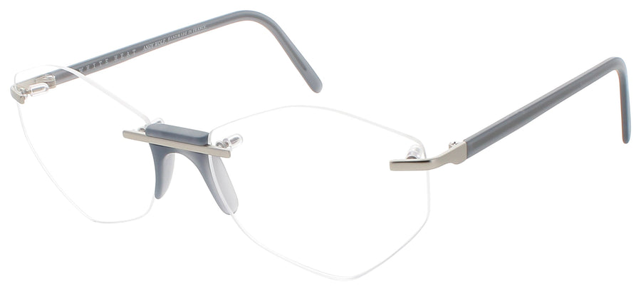 ANDY WOLF THEA Frame DARK GREY Lens DEMO
