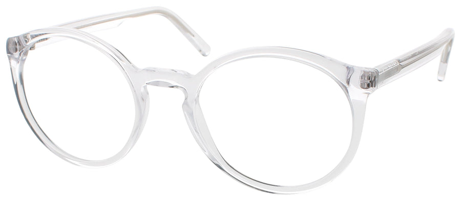ANDY WOLF 4566 Frame CRYSTAL Lens DEMO