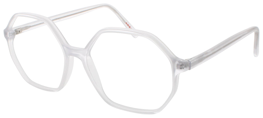 ANDY WOLF 4580 Frame CRYSTAL Lens DEMO