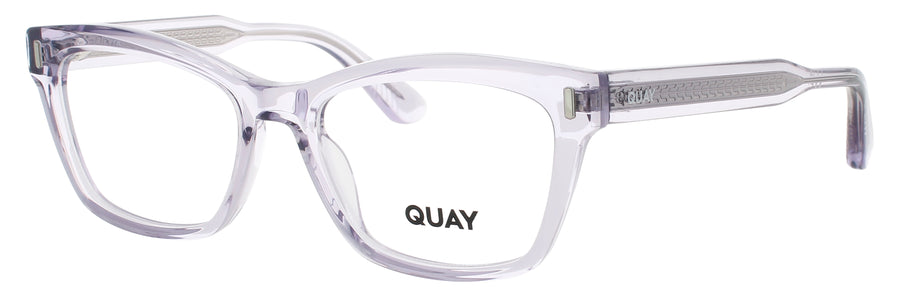 QUAY TRUST ME RX Frame SWEET PEA Lens DEMO